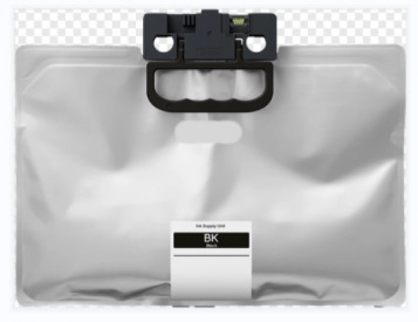 Utángyártott EPSON T12F1 Patron Black 40K ECOPIXEL