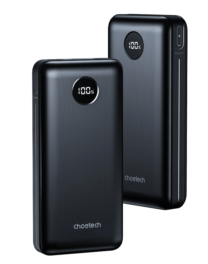 Choetech B653, 20000mAh (PD45W) PowerBank