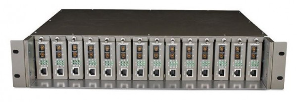 TP-LINK KONVERTER TL-MC1400 14-SlotRackmountChassis
