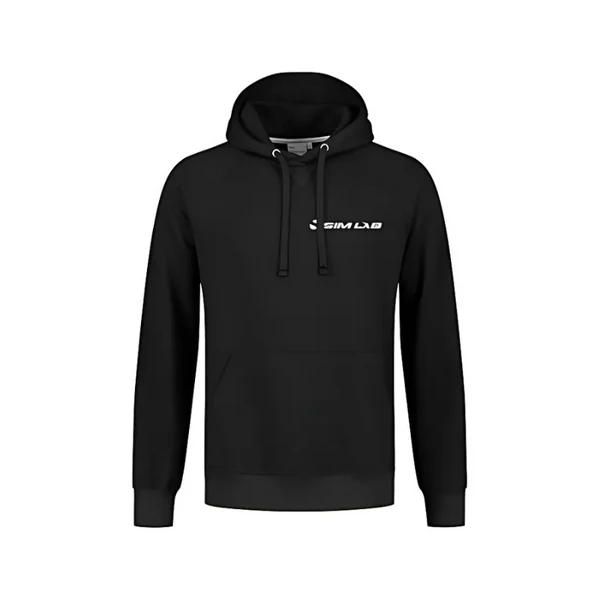 Sim-Lab Pulóver (Fekete - XXL)