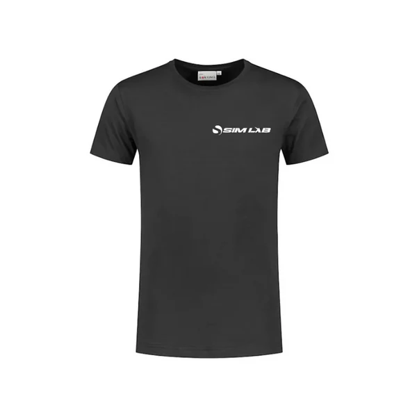 Sim-Lab Póló (Fekete - XXL)