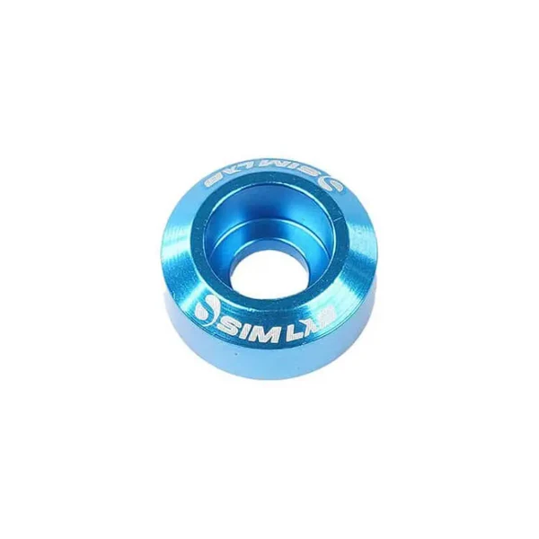 Sim-Lab Csavar alátét 6 db (Kék - M5)