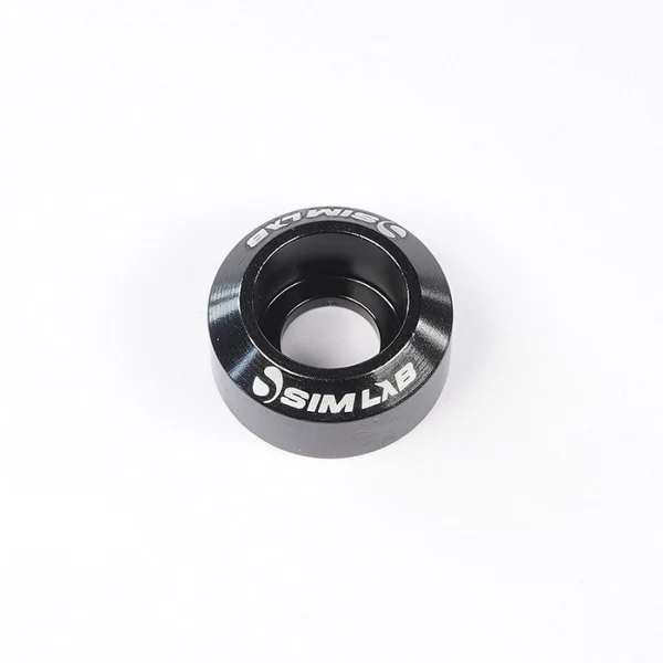 Sim-Lab Csavar alátét 6 db (Fekete - M8)