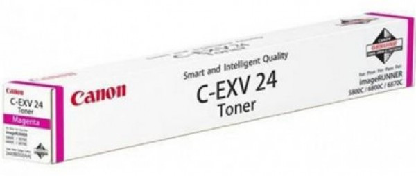Canon C-EXV24 Toner Magenta 9.500 oldal kapacitás