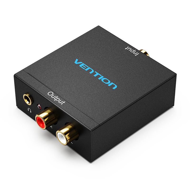 KONVERTER Opti/Fiber/Coaxial Digital -> RCA, Vention, EU