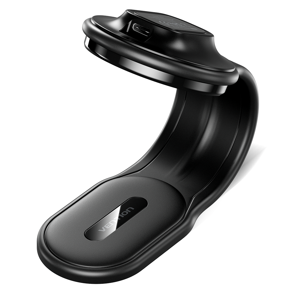 Vention Telefon (dual töltős, mágneses,autós), telefontartó