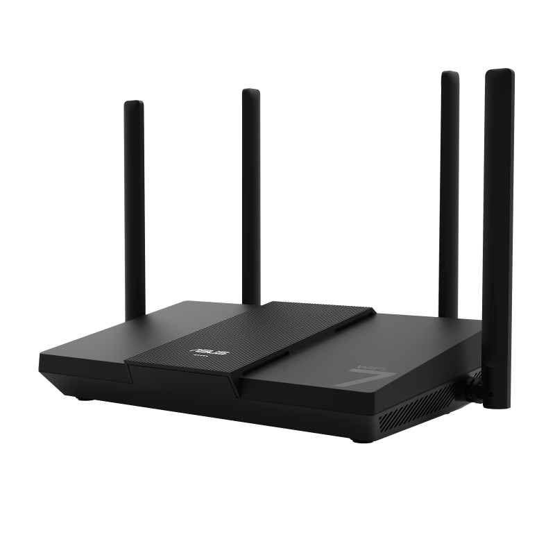 ASUS RT-BE50 kétsávos BE3600 Wi-Fi 7 router