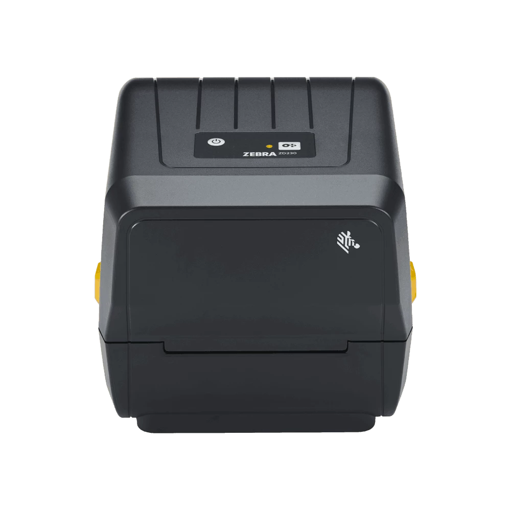 Zebra ZD230 thermal transfer 203dpi címkenyomtató, Ethernet
