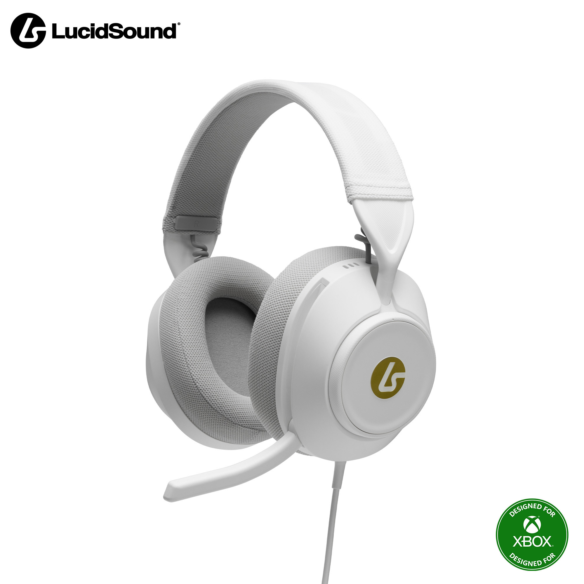 PowerA LS10X Gen 2 vezetékes HeadSet - fehér