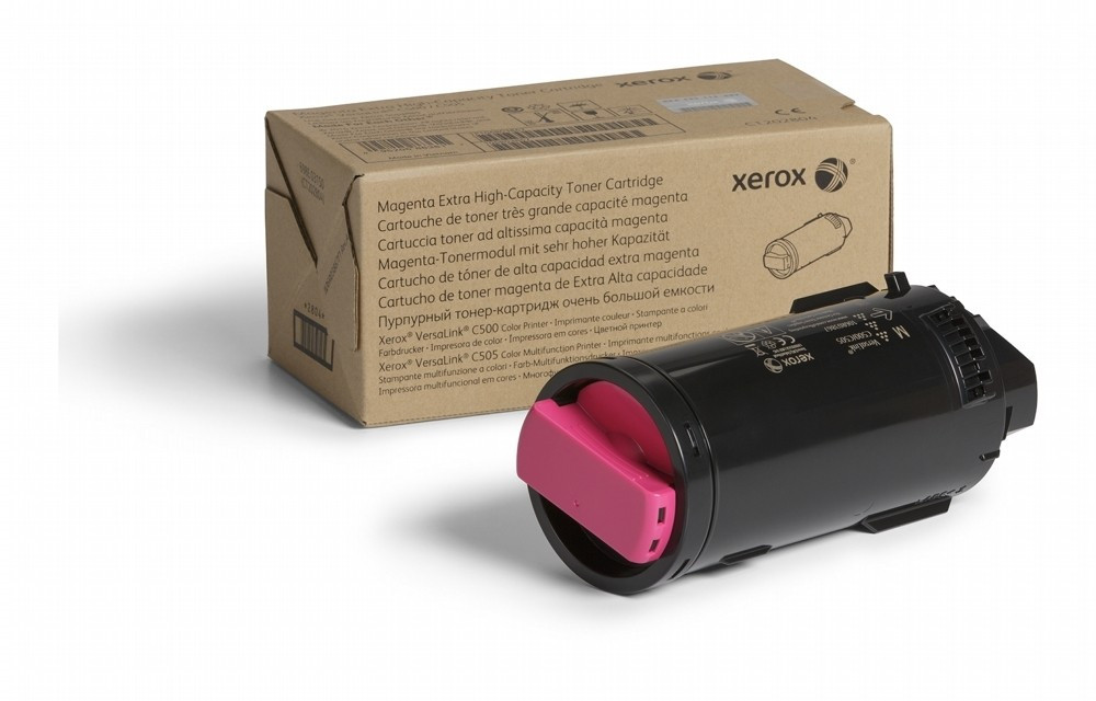 Xerox VersaLink C500,C505 Toner Magenta 9K