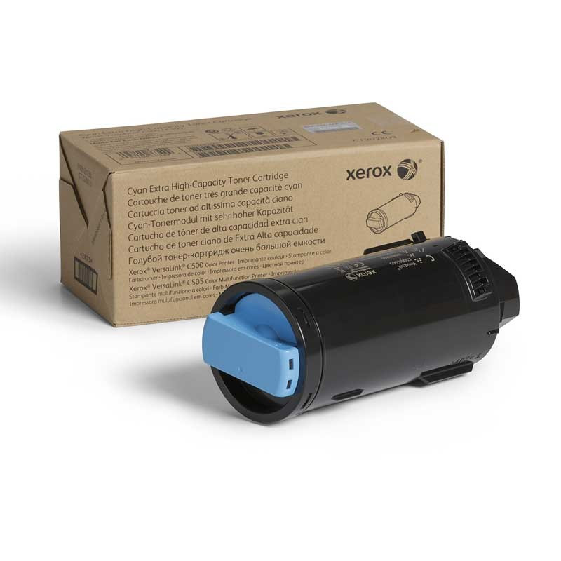 Xerox VersaLink C500,C505 Toner Cyan 9K