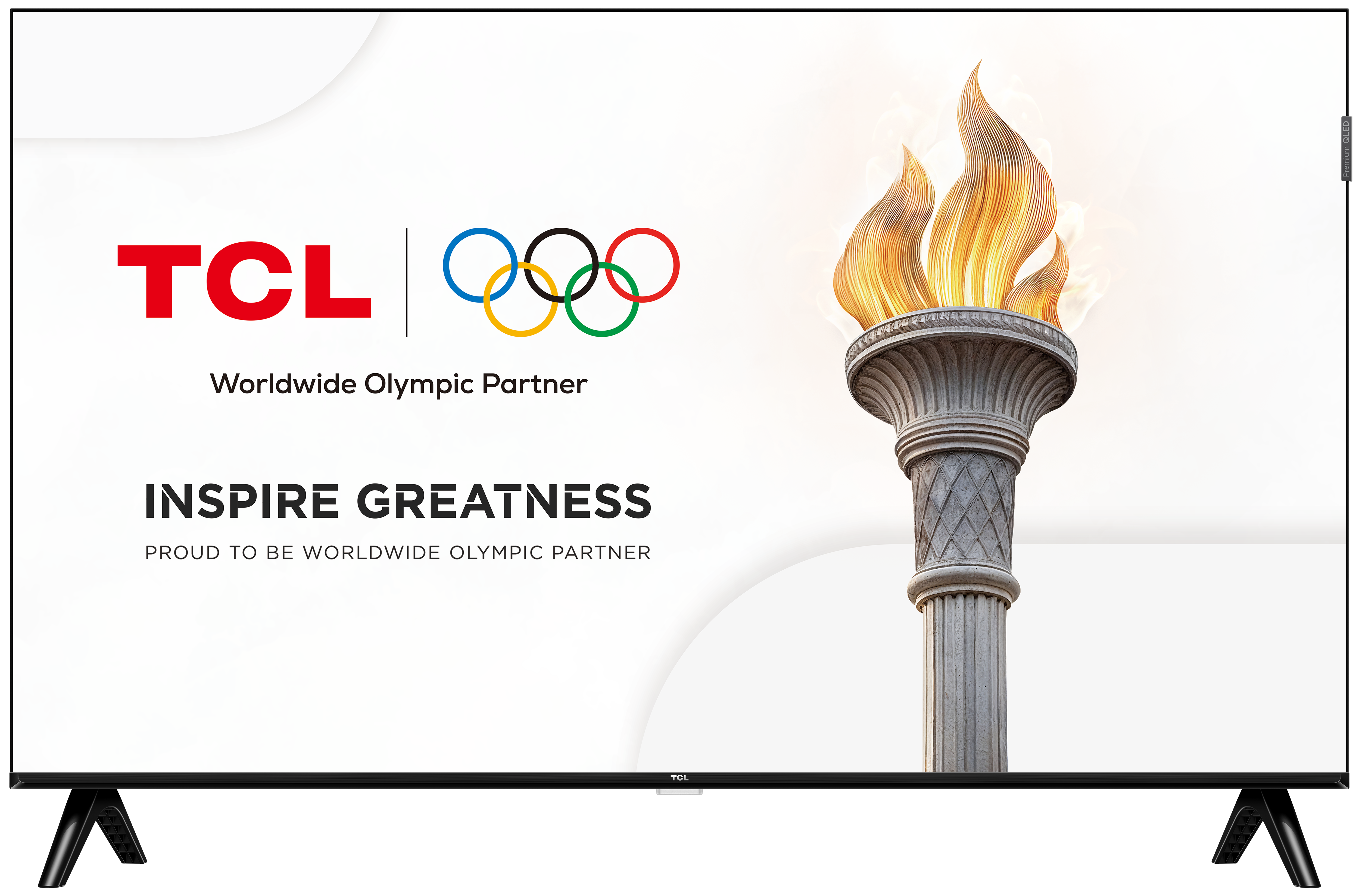 TCL 32" 32S5K QLED 81cm FHD Android TV