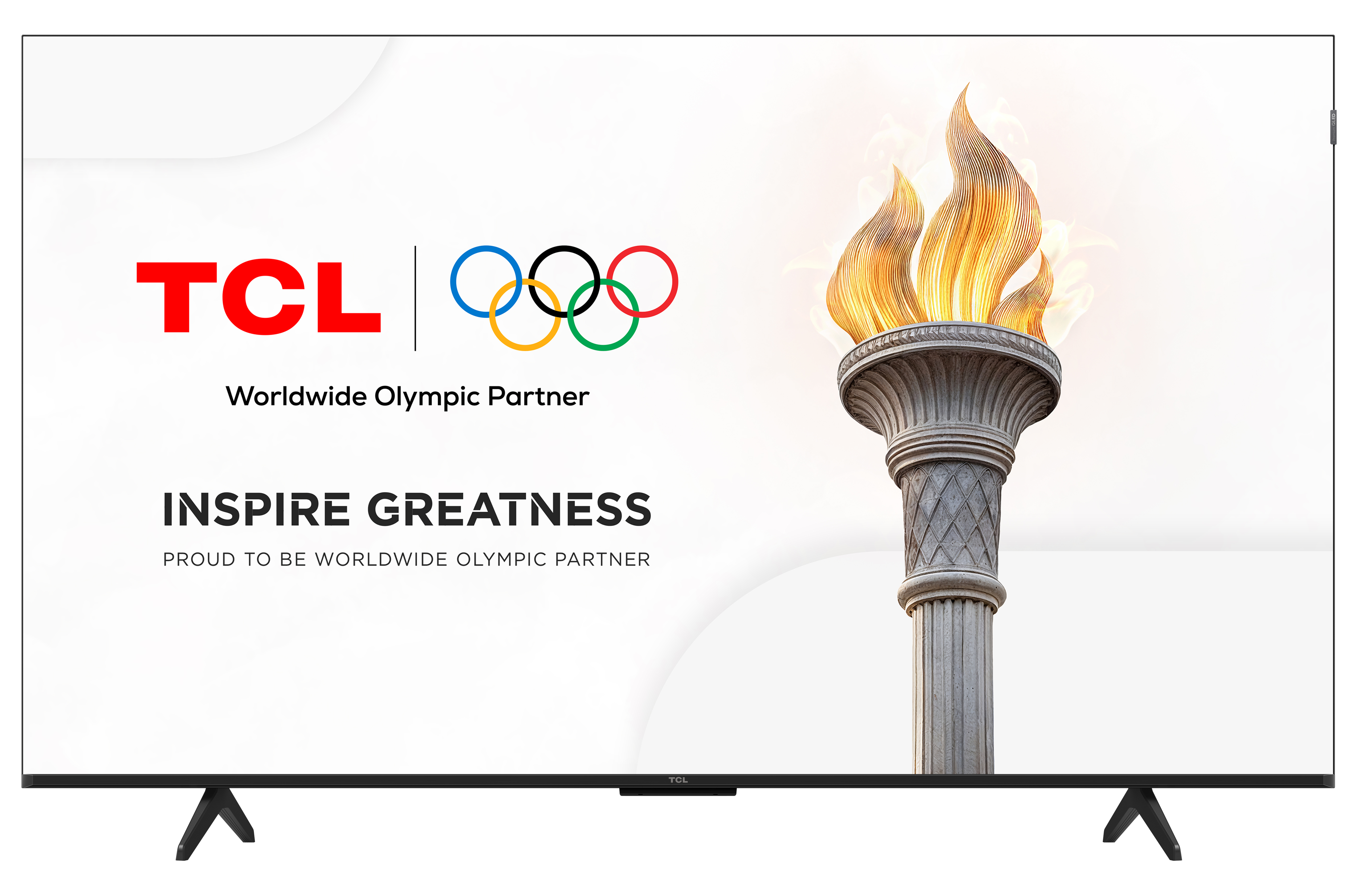 TCL 55" 55P7K QLED 139cm 4K Google TV