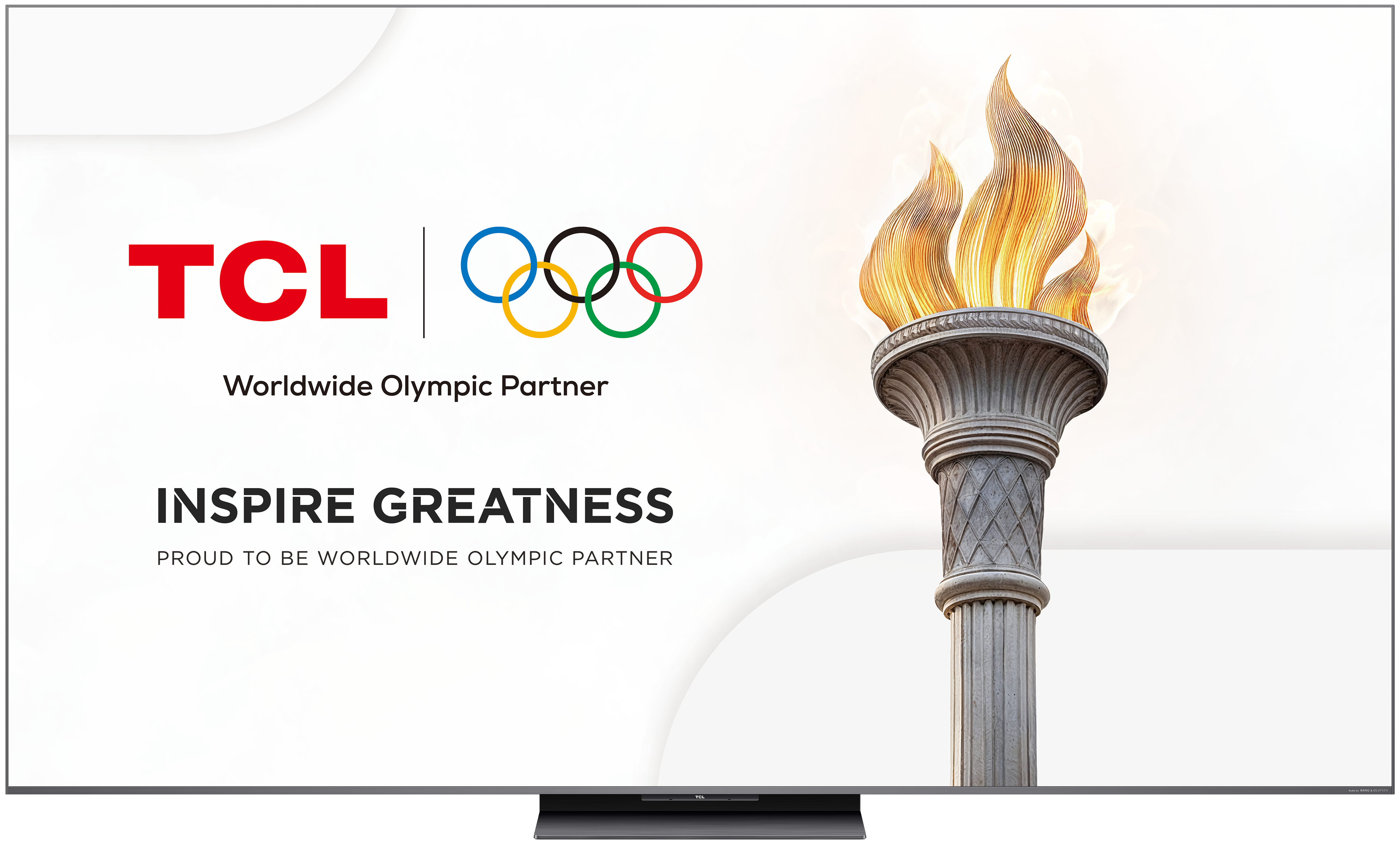TCL 65" 65C8K QD-MiniLED 165cm 4K Google TV