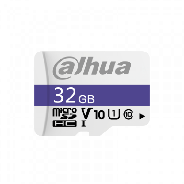 MicroSD Dahua TF-C100A-32GB