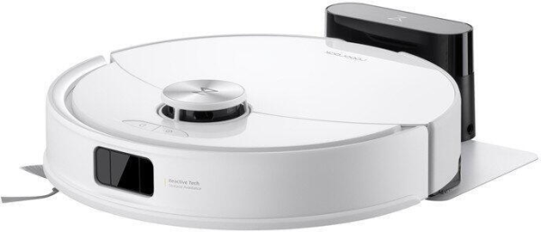 Roborock Q10 VF White robotporszívó felmosóval