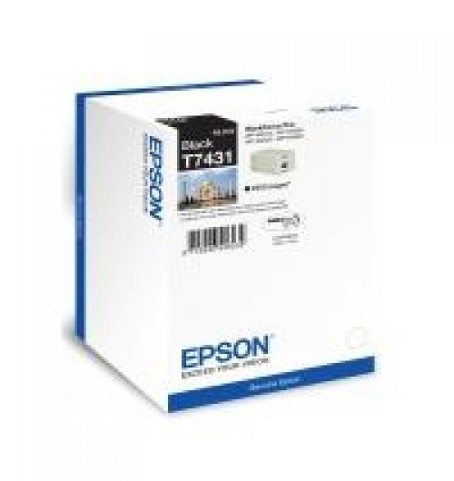 Epson T7431 Tintapatron Black 2.500 oldal kapacitás