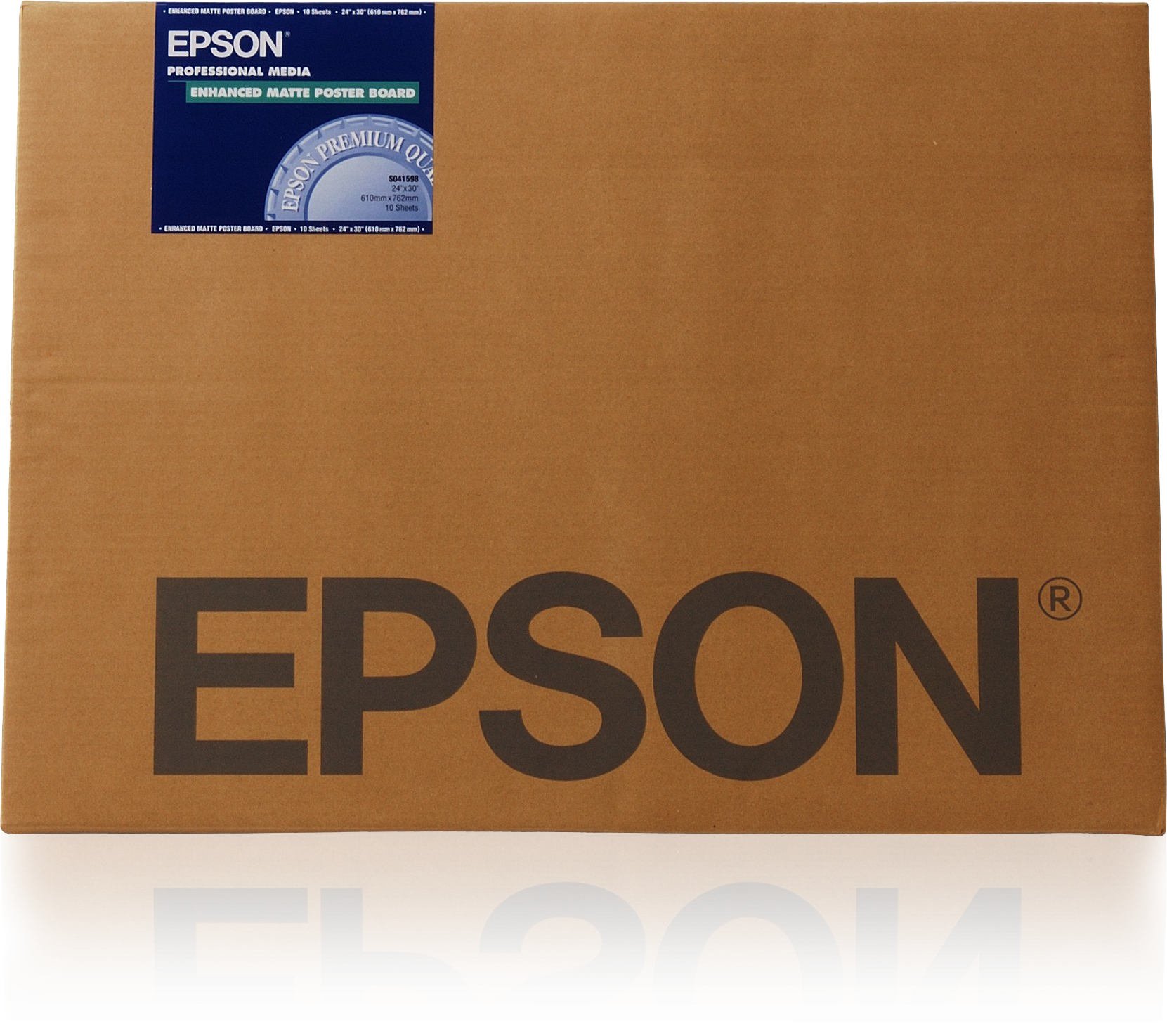 Epson matt kartonpapír 30 x 40 1130g/m2