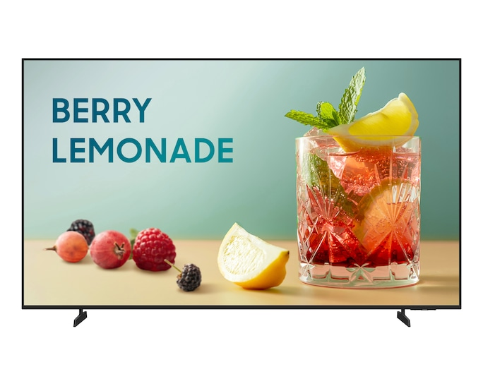 Samsung Business TV kijelző 65" BE65FX-H 16/7, UHD, 250