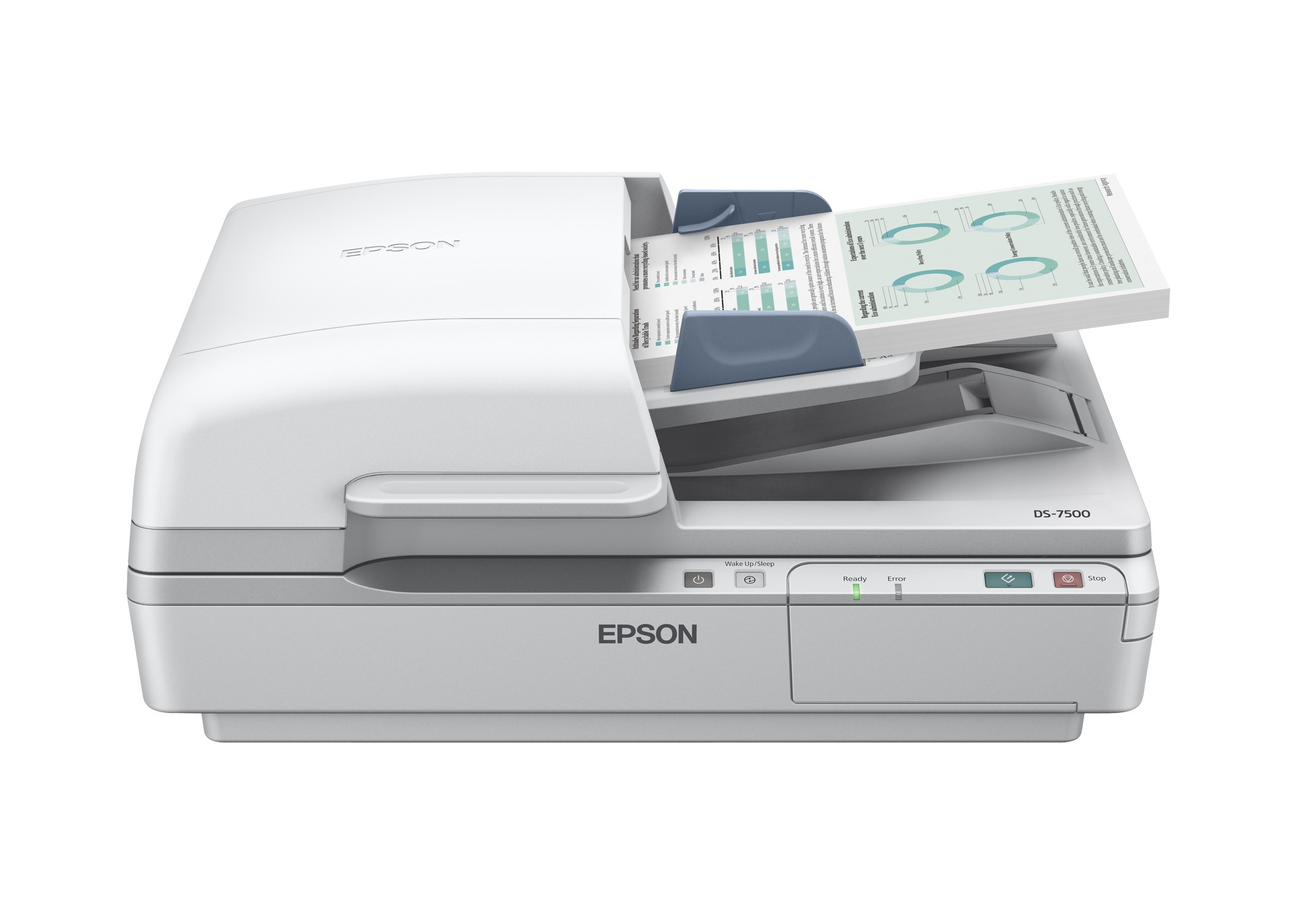 Epson WorkForce DS-7500 Szkenner
