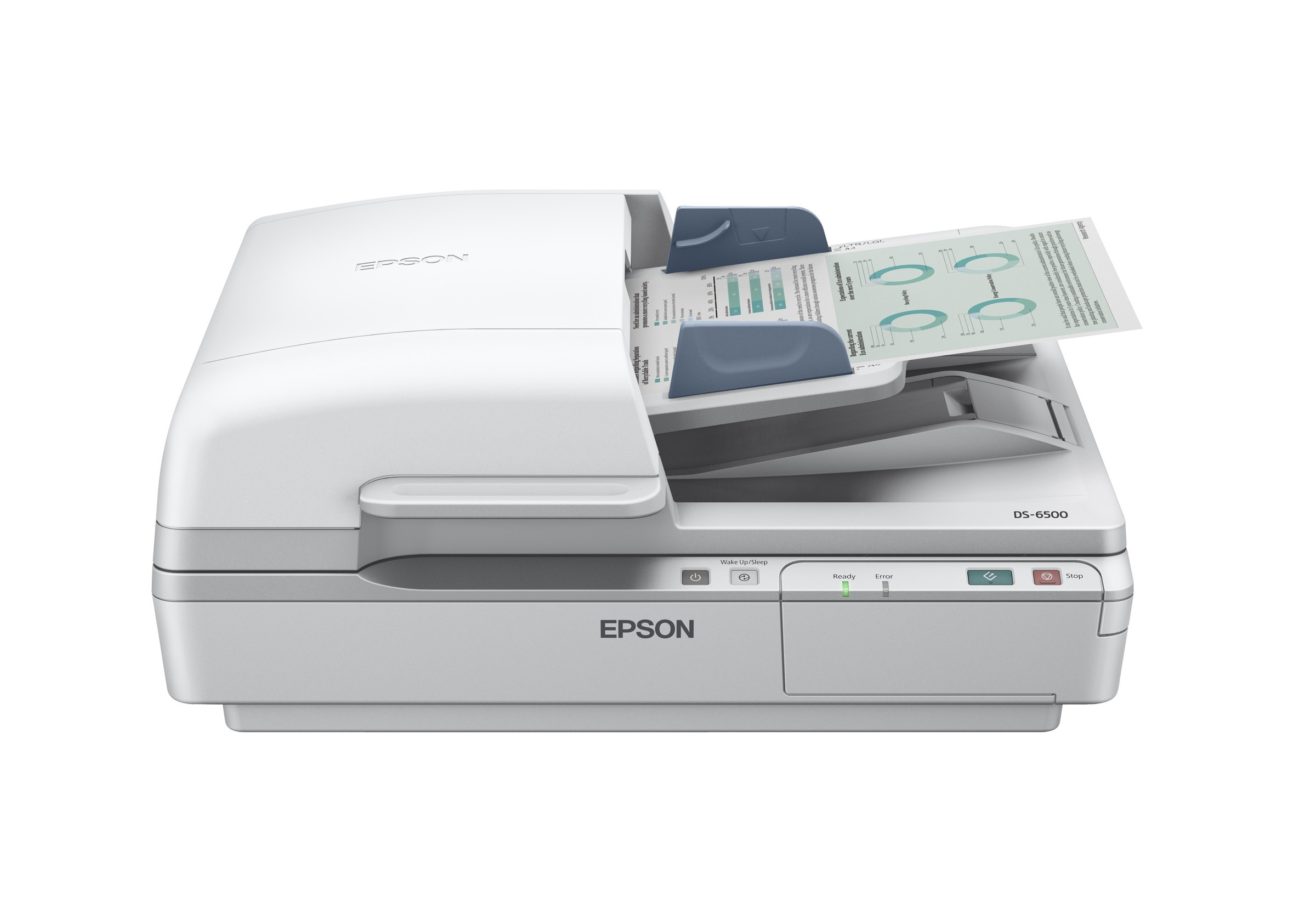 Epson WorkForce DS-6500 Szkenner