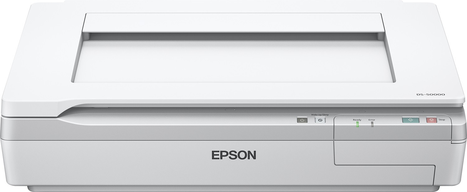 Epson Workforce DS-50000 A3 szkenner