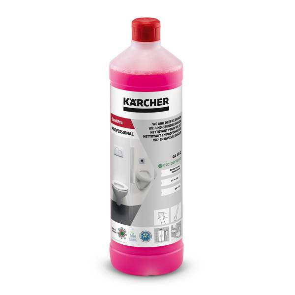 WC- és Mélytisztító CA 10 1L, Karcher