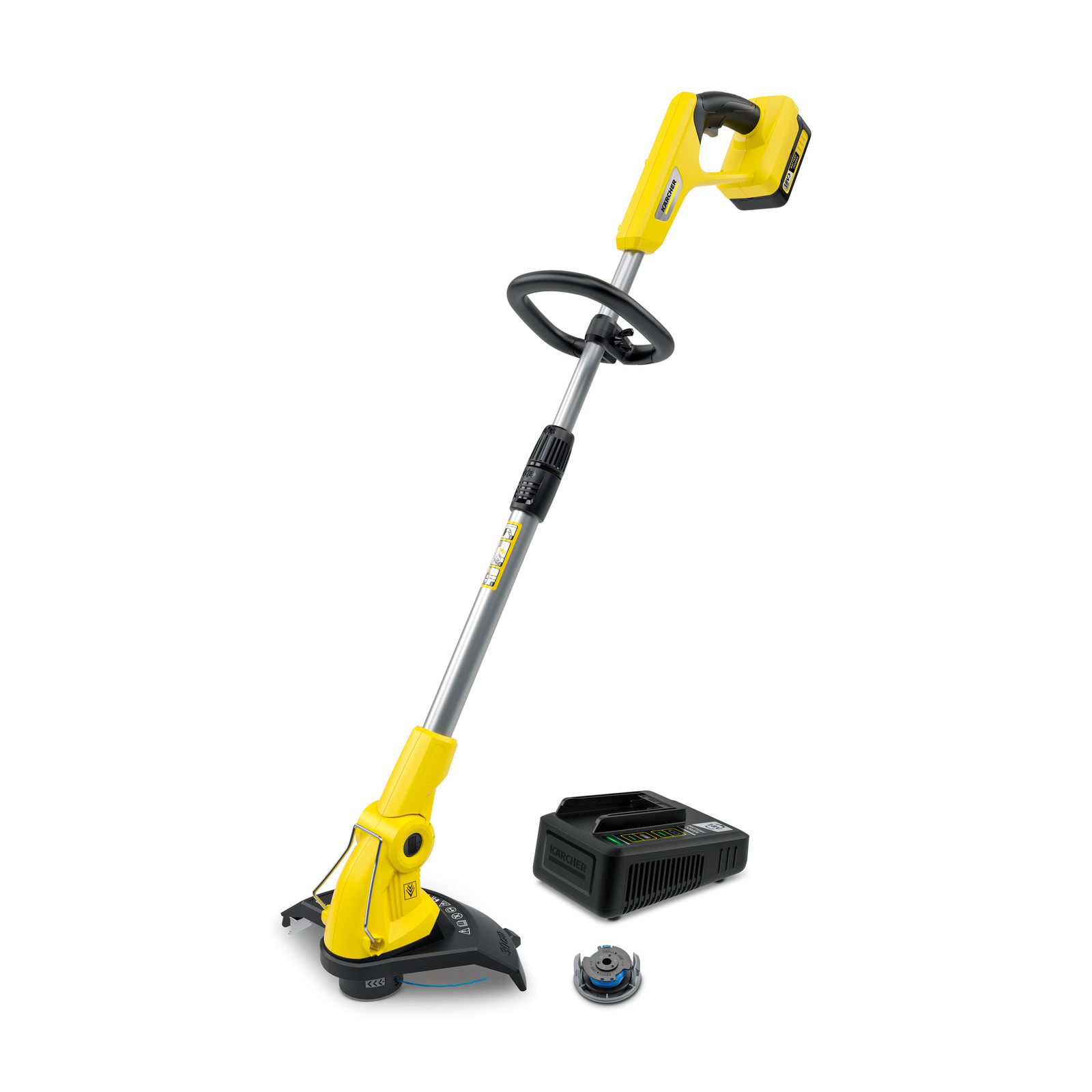 Karcher, Szegélyvágó akkus LTR 18-30
