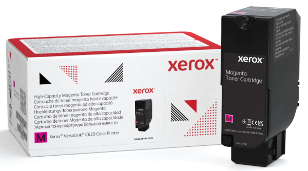 Xerox C620 toner Magenta 12.000 oldalra