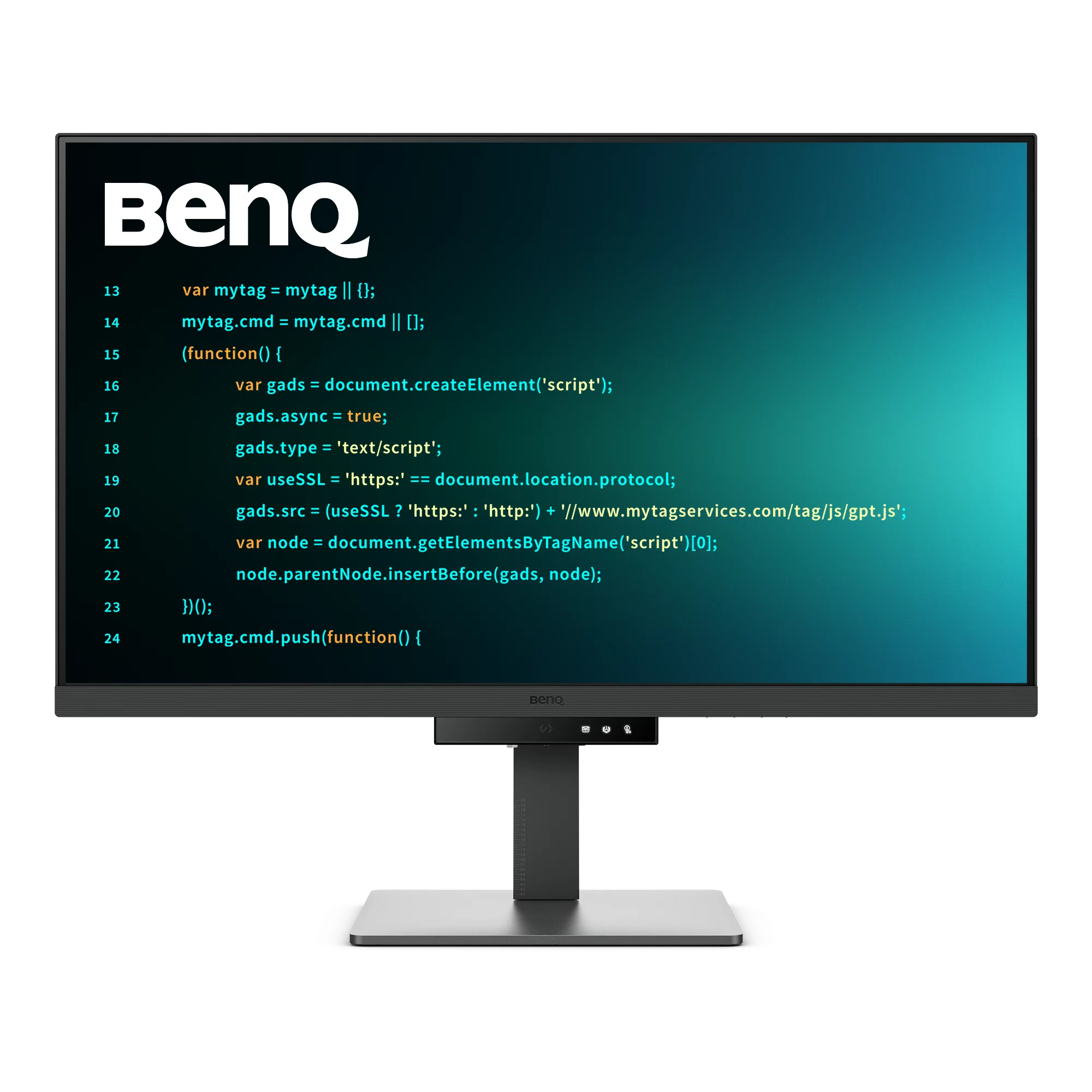BENQ 32" RD320U Programozói monitor