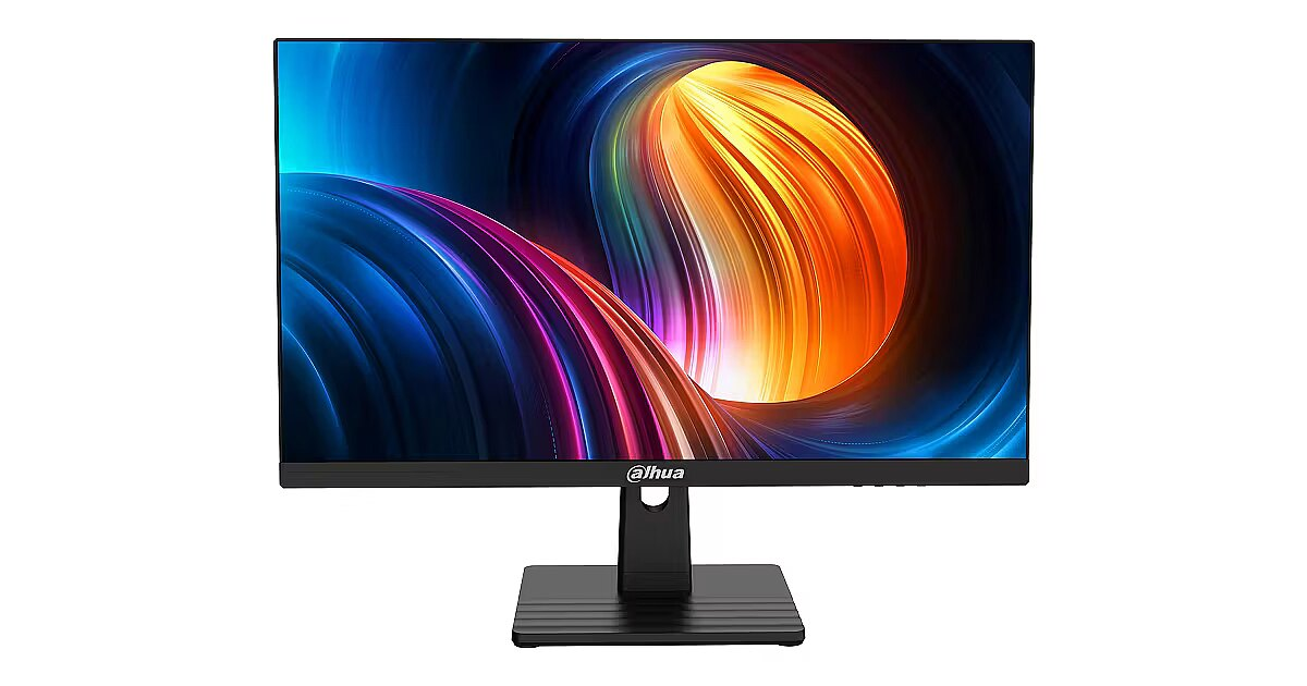 Monitor 25 Dahua LM25-B221B FHD IPS 144 Hz