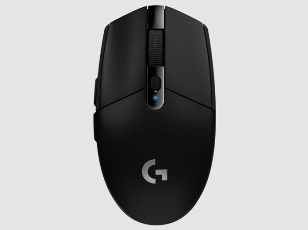 Logitech G305 Lightspeed, vezeték nélküli, gamer egér