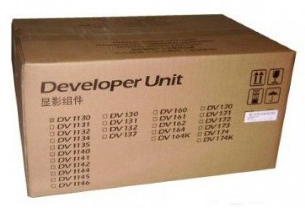 Kyocera DV-1130 előhívó egység