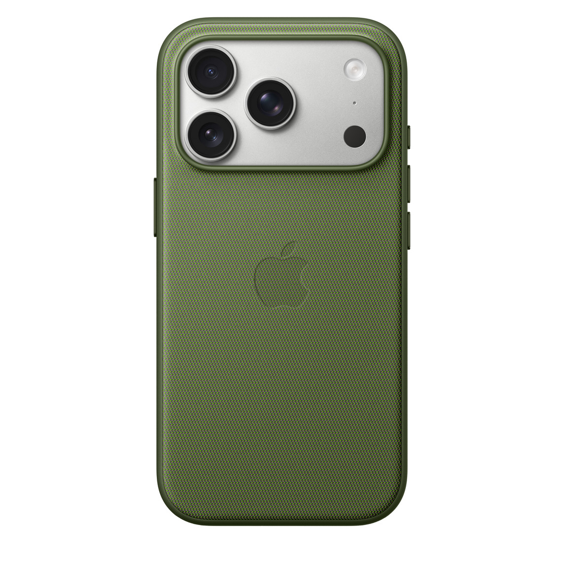Apple iPhone 17 Pro TechWoven Case Green