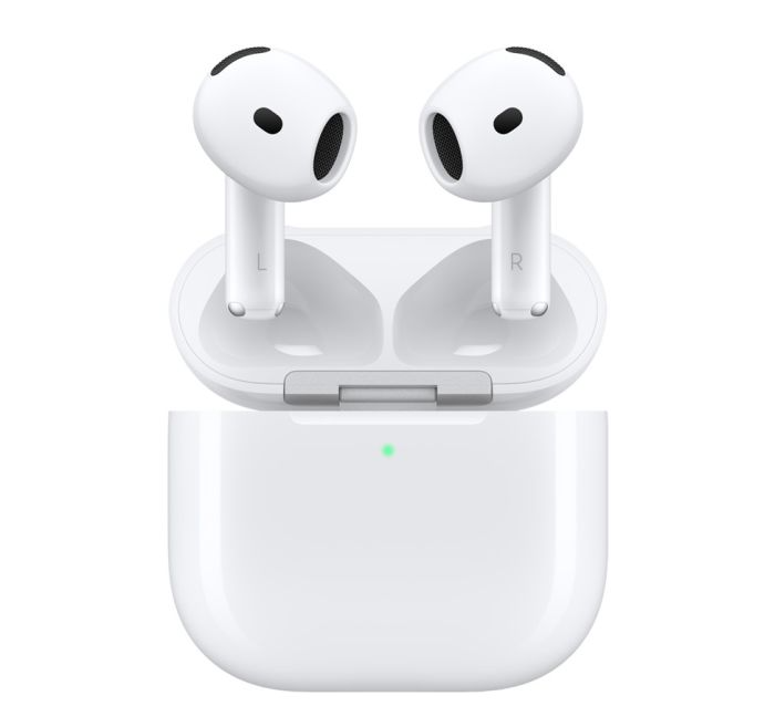 Apple AirPods4 USB-C with Active Noise Cancellation