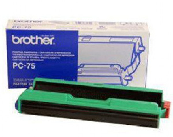 Brother PC75 Kazetta + fólia