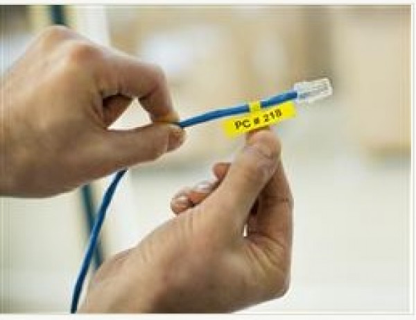 Brother FLe-6511 elővágott szalagkazetta