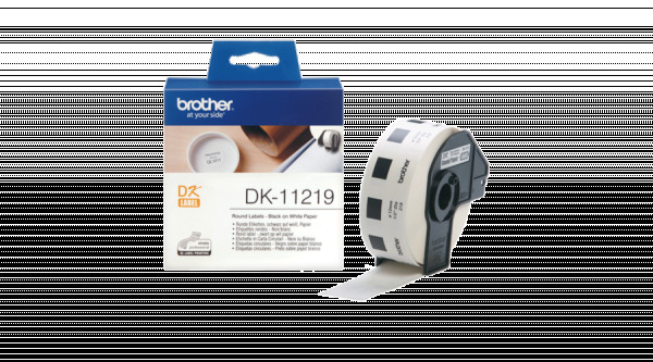 Brother DK-11219 etikett