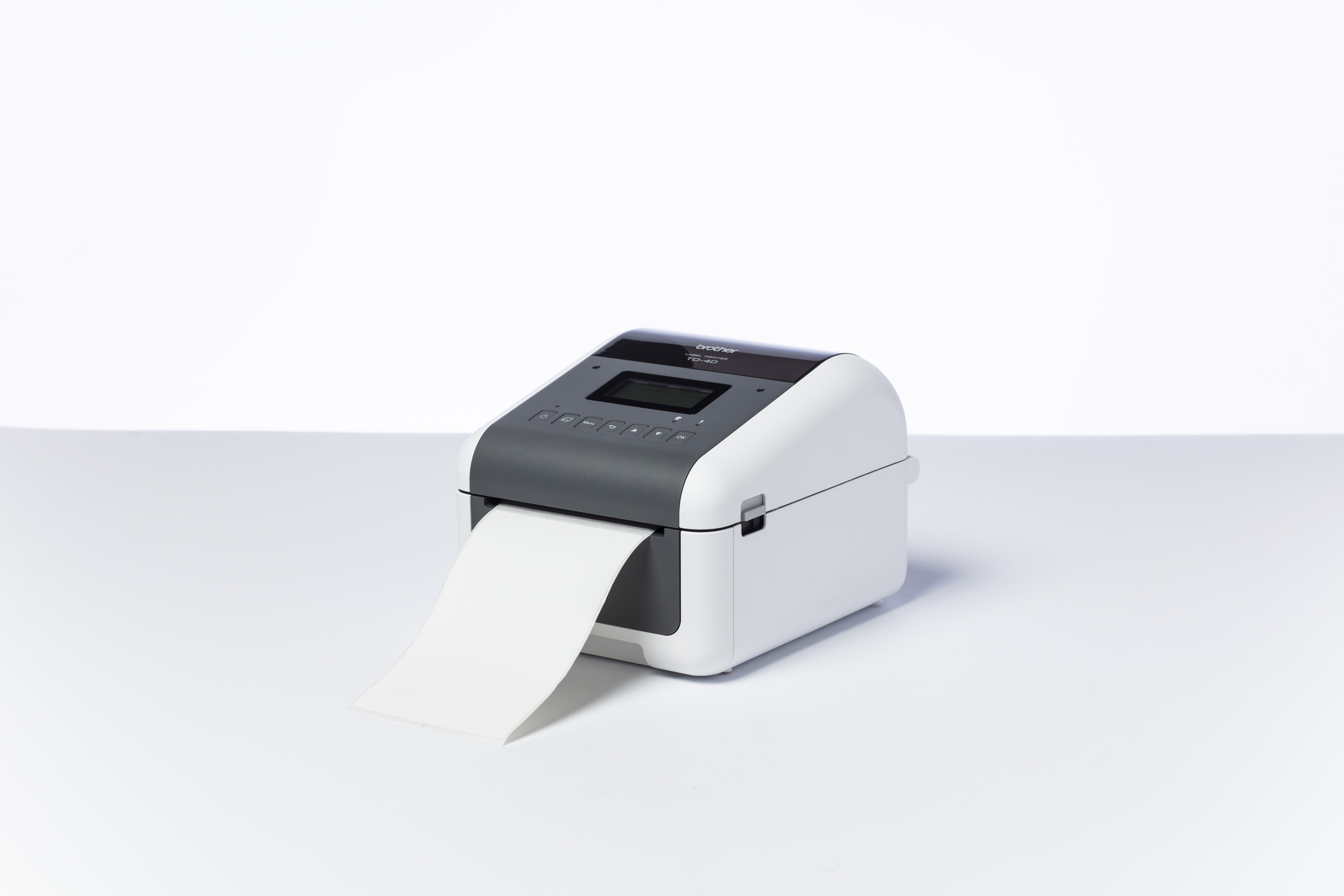 Brother TD-4550DNWB ipari címkenyomtató