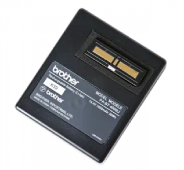 Brother PA-BT-4000LI akkumulátor (RJ4030, RJ4040, TD2120, TD2130, PTP900, PTP950, PTD800)