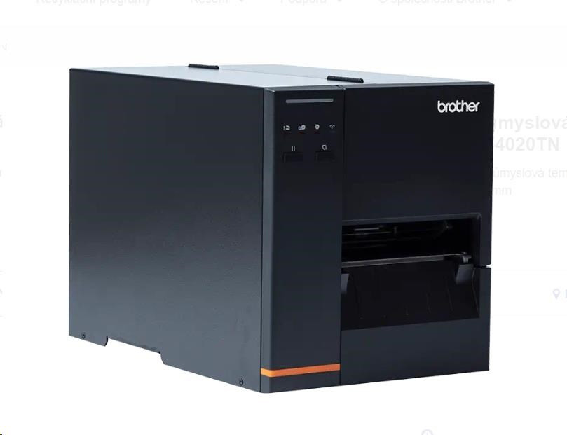 Brother TJ-4020TN ipari címkenyomtató