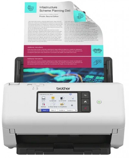 Brother ADS4700W szkenner