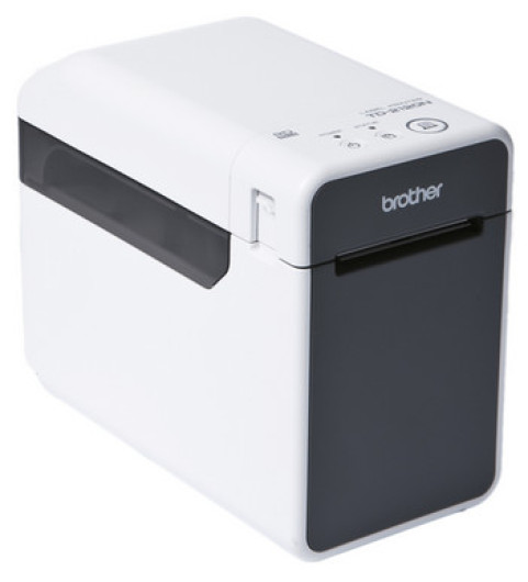 Brother TD-2125N címke- és blokknyomtató