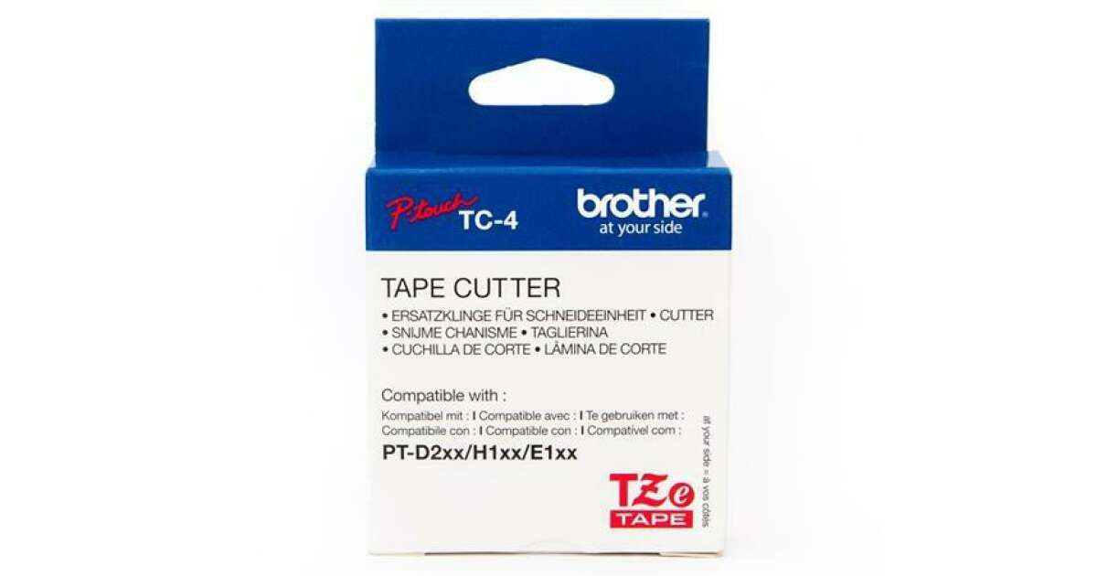 Brother TC4 vágókés