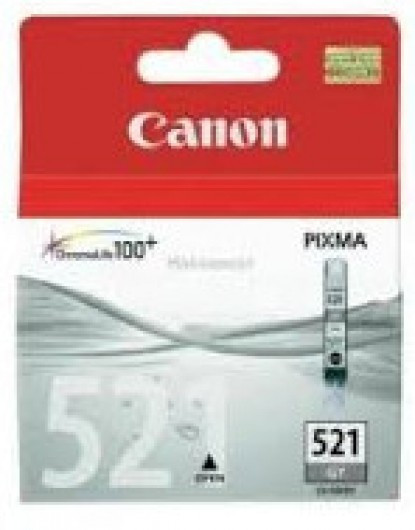 Canon CLI-521 Tintapatron Grey 9 ml