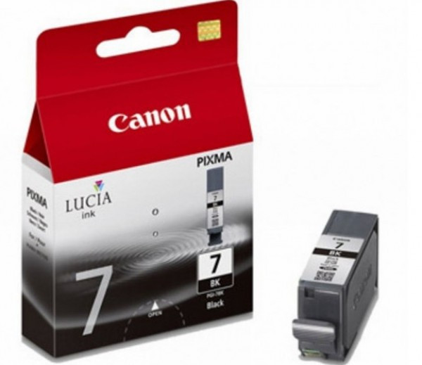 Canon PGI-7 Tintapatron Black 25 ml