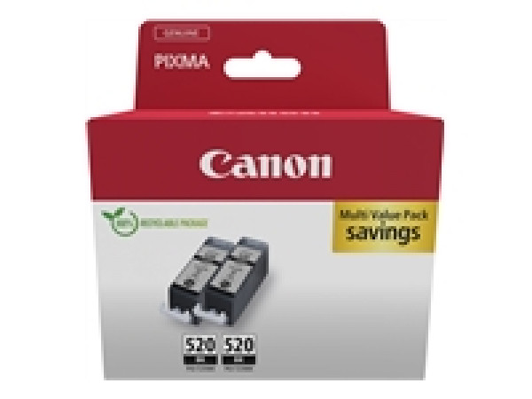Canon PGI-520 Tintapatron Duopack 2x9,5ml
