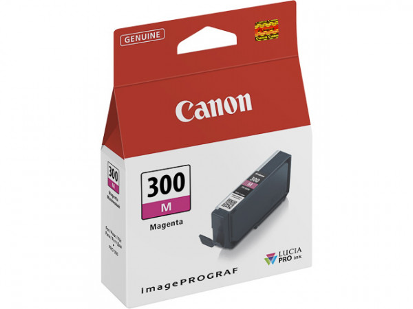 Canon PFI-300 Cartridge Magenta 14,4ml