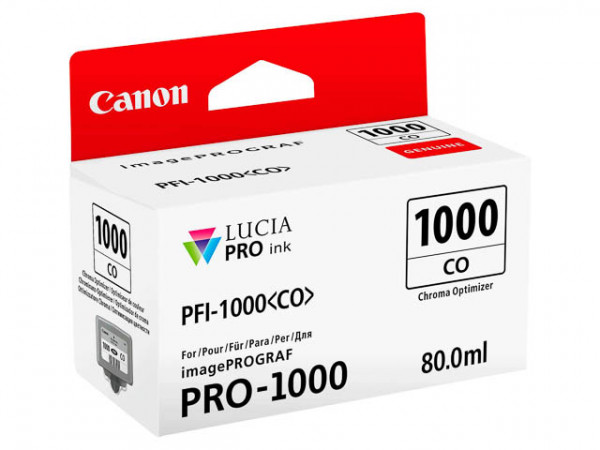 Canon PFI-1000 Cartridge Chroma Optimizer 80ml