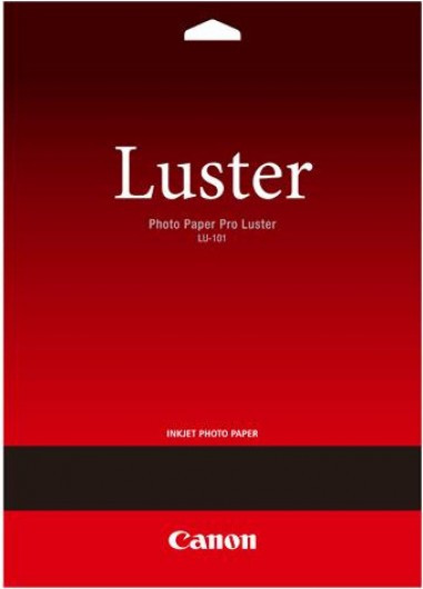 Canon LU-101 fotópapír (A/3+, 20 lap, 260g)